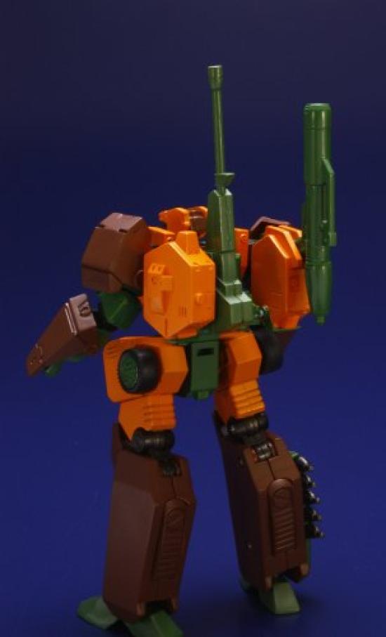 EM Alloy Transformers Roadbuster painted finished (non-scale product)