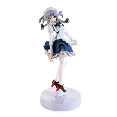 Touhou Project Touhou Youyoumu Premium Figurka Sakuya Izayoi - - (Nagroda)