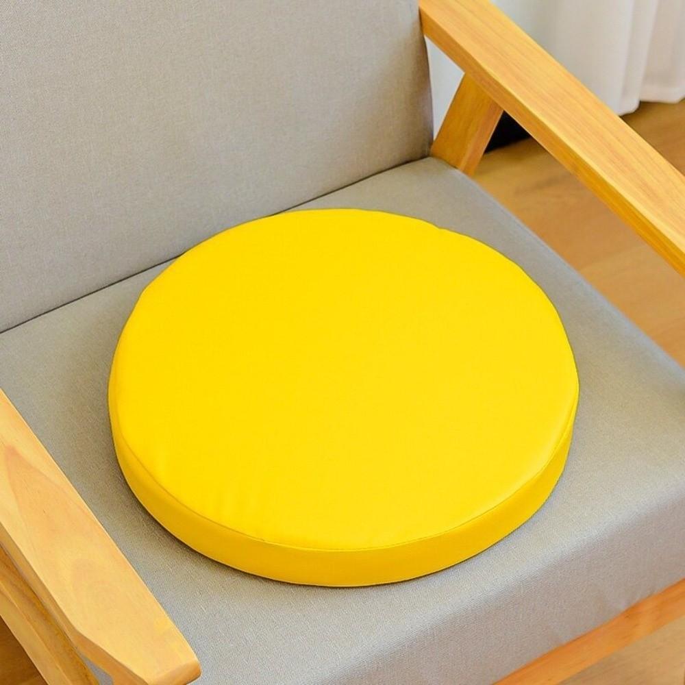 Comfortable Thicken Chair Cushions Waterproof Soft Memory Foam Seat Cushion Leather Washable Chair Pad