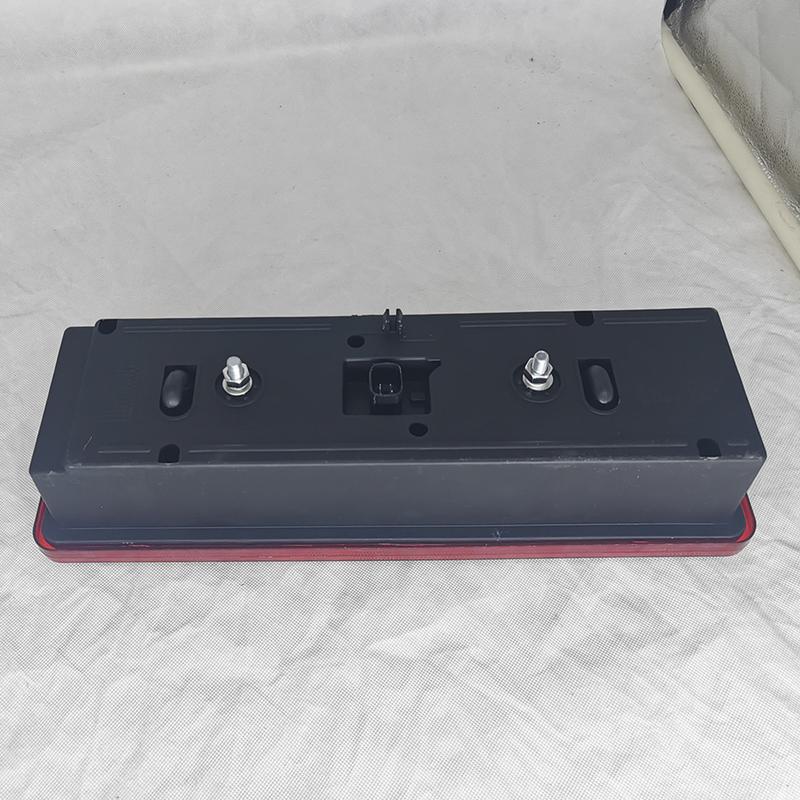 Car Rear Tail Lights For Ford Transit V363 MK8 2014+ Rear Tail Light Brake Lamp Assembly Right Brake Light Car Accessories