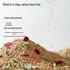 Yee Parrot Walnut-Sand Bedding: Dust-Free, Deodorizing, Non-Toxic, Natural Fragrance, Bird-Specific, No Wood Shavings.