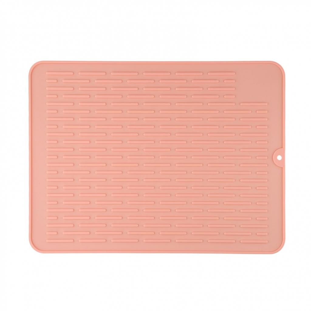 Dish Drying Mat Fast Drying Multifunctional Non-Slip