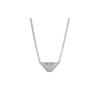 Personalized Fashionable Silver Eagle 2023 Spring and Summer Stainless Steel Necklace Men's Style EGS2984040