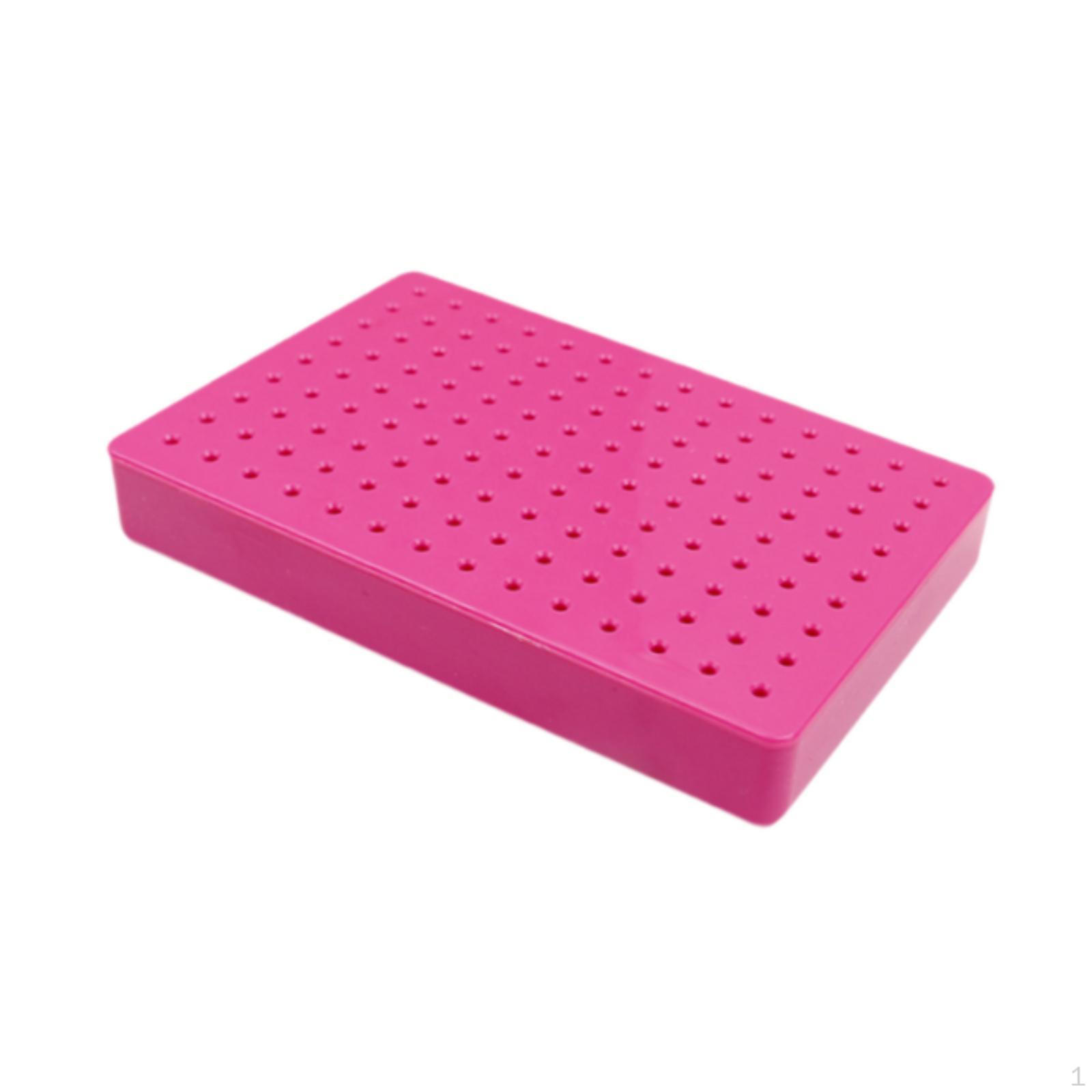 Base Stand with Clip Sticks for Photo and Model Display розовый 980₽