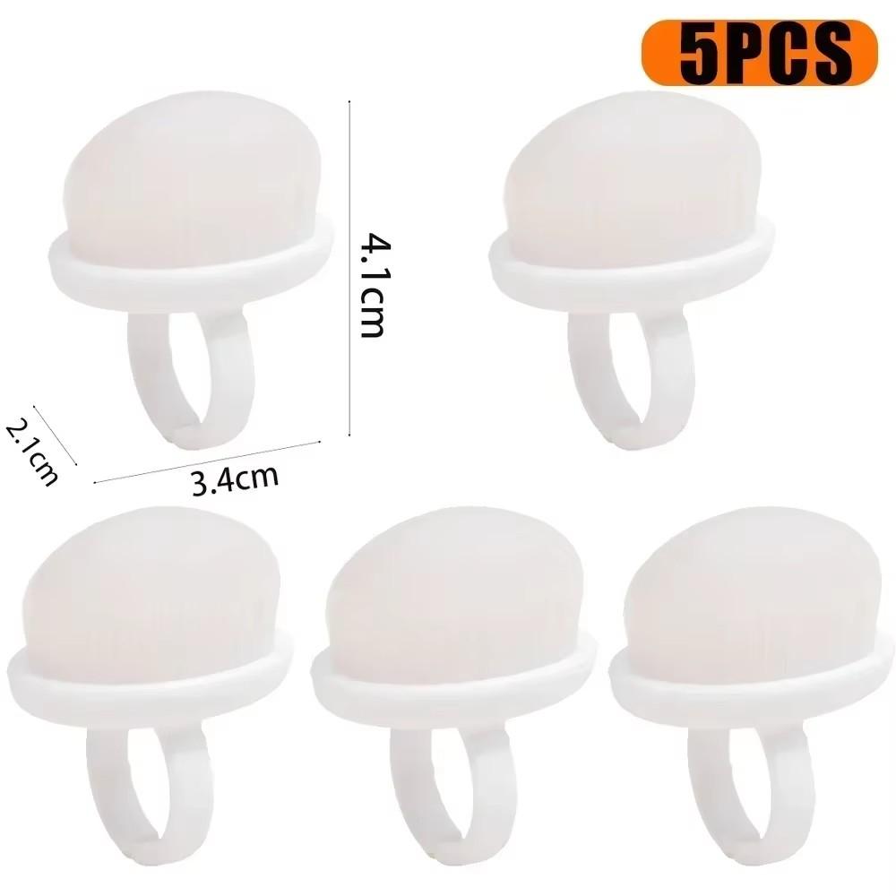 Professional Nail Dust Brush Nails Art Brush Remove Gel Polish Powder Cleaning Tool Beauty Makeup Brushes Manicure Accessories