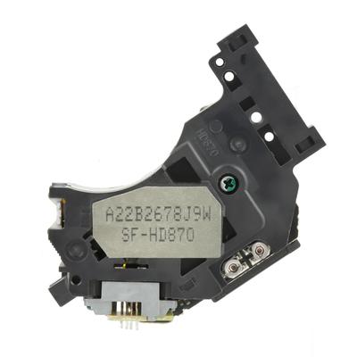 Ανταλλακτικά αντικατάστασης φακού λέιζερ οπτικής λήψης SF-HD870A για μηχανισμό DVD