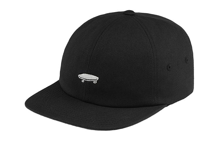 Vans Baseball Caps Unisex Black VN000YXKY281