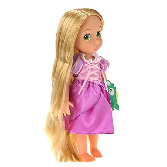 Disney Animators Collection Doll Rapunzel with Pascal