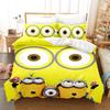 Duvet Cover Peanuts Series Set Comforter Bedding 3d Children'S Bedding Set 3-Piece 1 Quilt Cover King Size