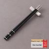 Xihe Silver Great Wall Replaceable Head Alloy Chopsticks