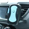 Universal Car Phone Holder Mobile Mount 180 Degree Rotatable Adjustment GPS Support Suction Windshield Locking Auto Accessories