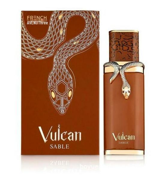 LATTAFA Vulcan Snake Unisex Long-lasting Perfume - Arabic Formal Scent for Men & Women in Dubai, Middle East.