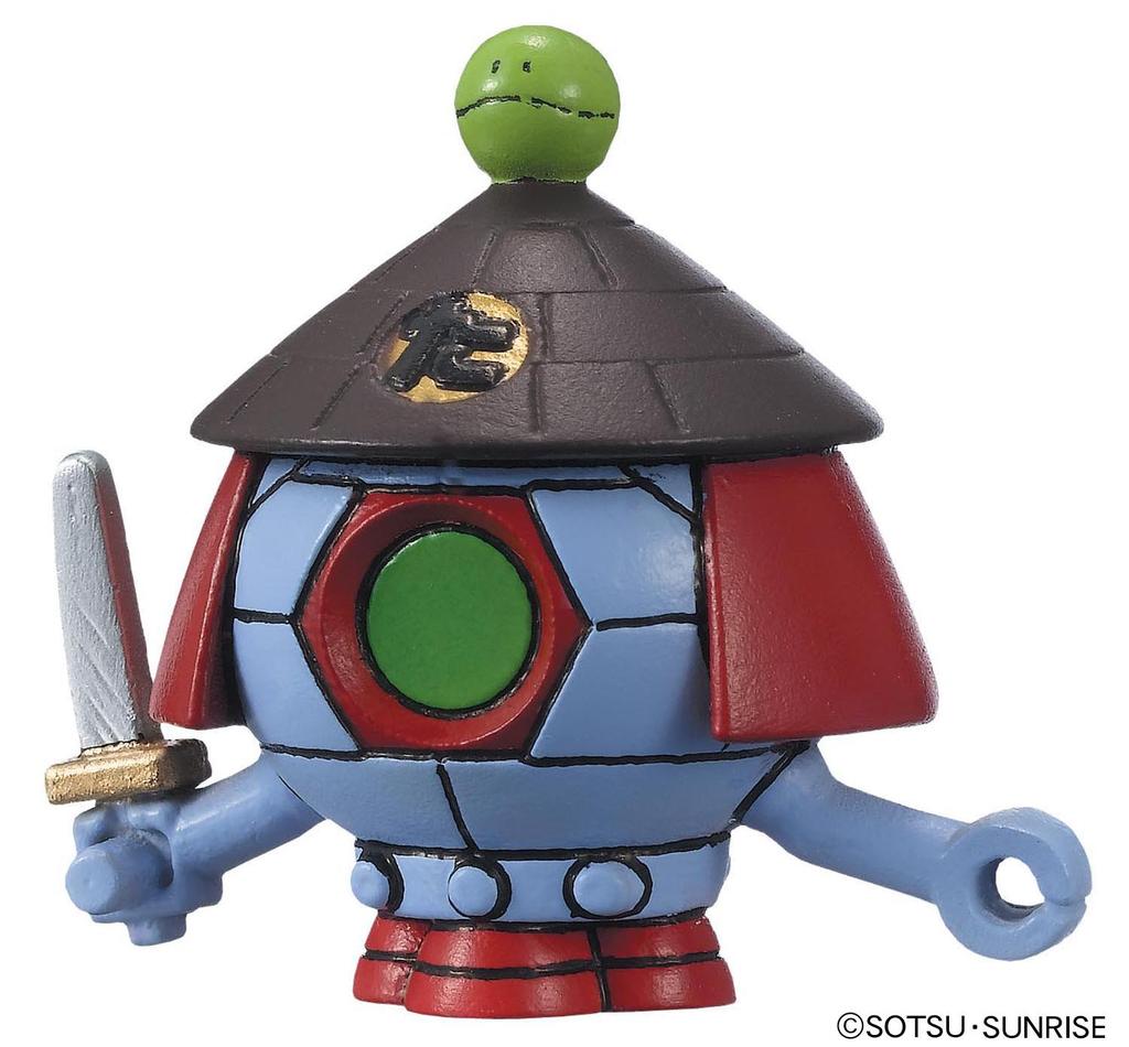 SD Gundam BB Senshi Sangokuden Bushin Kourin-hen Takeda Shingen Gundam NO.331