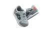 Asics Gel Lyte 3 Abrasion Resistant Breathable Low Top Toddler Shoes Gray Infant And Toddler C7A3N-9696
