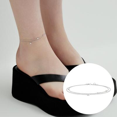 [6/24 Sequential Shipping] Lala J Anklet (Jjljaq2Bs324Sw230)