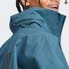 adidas Myshelter RAIN.RDY Jacket 'Turquoise' Men's HZ5701