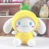 Sanrio Hello Kitty Plush Toy Anime Doll Kulomi Yugui Dog Melody Car Ornament Children Holiday Gifts s Cuddly Stuffed Fluffy Huggable Kawaii Comfort