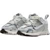 New Nike Vomero 5 Abrasion Resistant Low Top Toddler Shoes Gray Chrome Plated Infant And Toddler IM9466-001