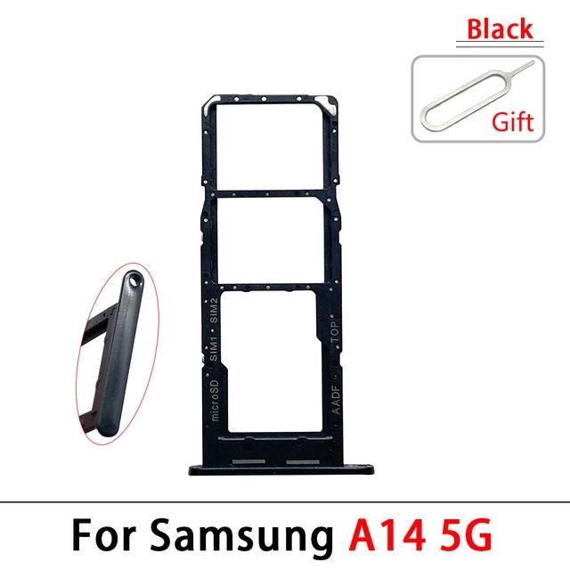 

Подвійний лоток для SIM-карт для моделей Samsung A14/A145/A146 та A32 4G/5G