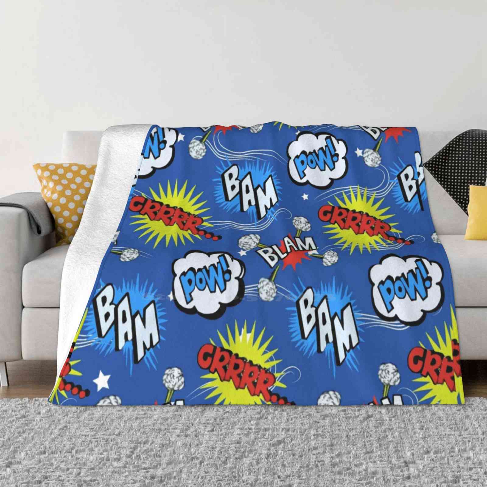 Villanelle Pajama Design Best Selling Room Household Flannel Blanket Pjs Eve Polastri Jodie Comer Sandra Oh Villaneve Pulp 30x40in