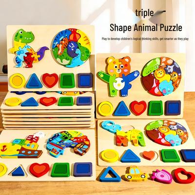 Puzzle a hlavolamy – Puzzle