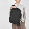 Schoolbag Fashion New Boarding Backpack Men's Business Multifunctional Expansion Backpack Large Capacity Premium Travel School Bag