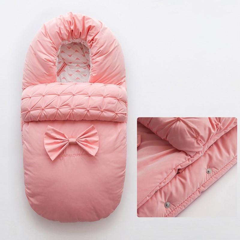 bow swaddle wrap