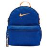 Fabric Backpack Mini Men's Blue Casual