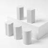 Hexagonal 3D Carving Rubber Block for DIY Rubber Stamps