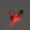 LED Bling Ohrringe Tanz Disco Valentinstagsgeschenke Modeschmuck Blinkende Ohrstecker Rosa LED Ohrringe Für Damen Licht Ohrstecker