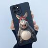 For Infinix Smart 6 HD Case Lovely Cat Cartoon Flower Liquid Silicone Soft TPU Shockproof Back Cover Smart6 HD X6512 Phone Case