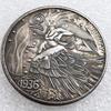 New  Hobo Nickel Commemorative Collectible Souvenirs Coin