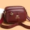 Fashion Single-shoulder Crossbody Bag - Trendy and Elegant Mobile Phone Bag for Daily Use