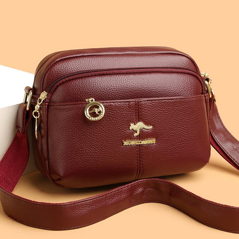 Fashion Single-shoulder Crossbody Bag - Trendy and Elegant Mobile Phone Bag for Daily Use