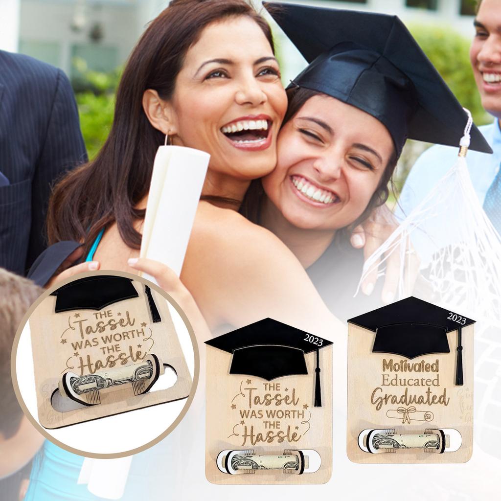 Креативный держатель для карточек с поздравлениями, держатели для денег ...