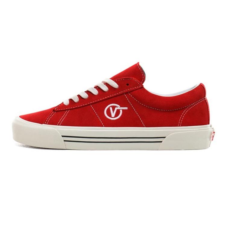 Vans Sid DX Red White Men s VN0A4BTXVTM EU 35