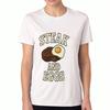 Steak Liebhaber Unisex Baumwoll T-Shirt, Premium Baumwolle Grafikdruck, Langlebig Und Hält Lange, Lässig Chic, Dieser Typ Macht Das Beste Steak Druck, Perfekt Für Grillparty, Bequem