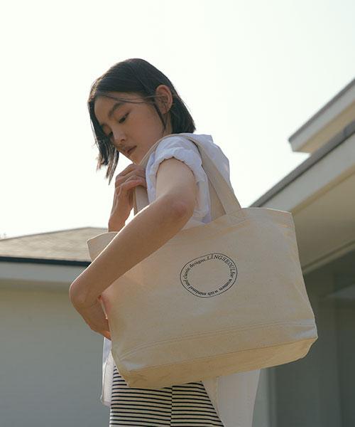 Lingseoul Recycled Canvas Bag