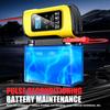 Car Battrey Chargers 12V8A Intelligent Pulse Repairing Charge Device Automotive Battery Trickle