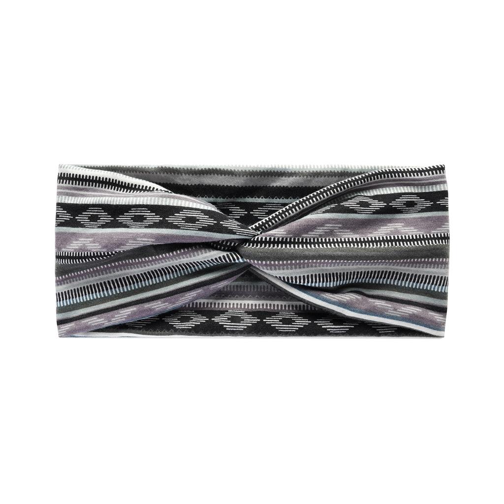 Bohemian Yoga Sports Headband, Elastic Non-Slip Wide Headband, Exercise Running Sweat Absorbing Ladies Headband