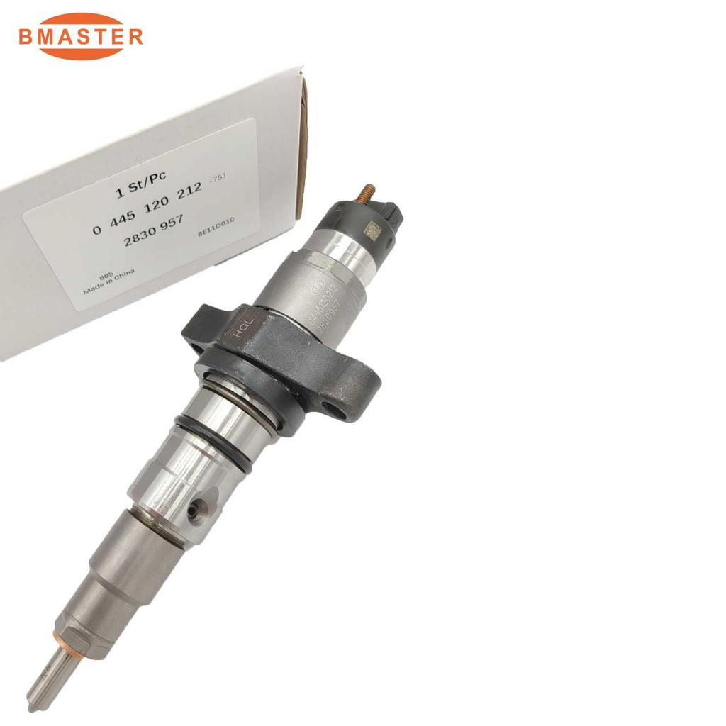 Premium Performance Injector 0445120018 for Cummins 5.9L Engine