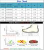 Fashion Punk Style Women Clogs 2025 New Arrival Soft EVA Thick Platform Slippers Comfortable Garden Shoes Fashion Beach Sandals