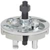 vidaXL Universal Pulley Puller Adjustable 42 - 82 Mm