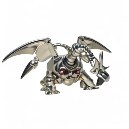 Dragon Quest Metallic Monsters Gallery Metal Dragon