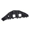 Bumper Bracket Holder Abrasion Proof Front Bumper Fixing Bracket Replacement for RX350 RX450h 2010 2012 Left: 52536