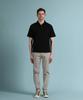 PANICALE Gray Drawstring Cotton Pants