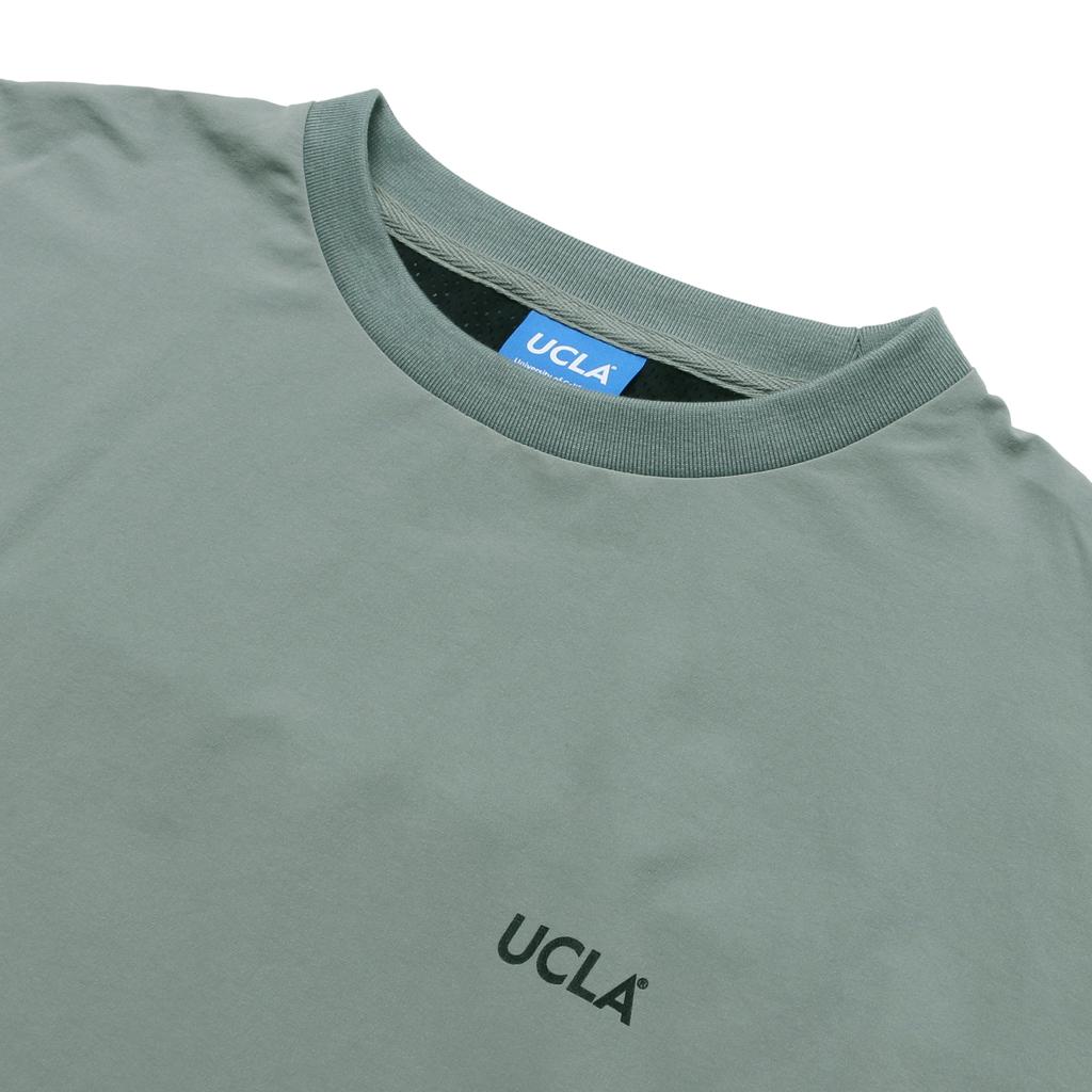 Ucla Woven Setup Top [Lt-Khaki](Uy8Ls02_62)