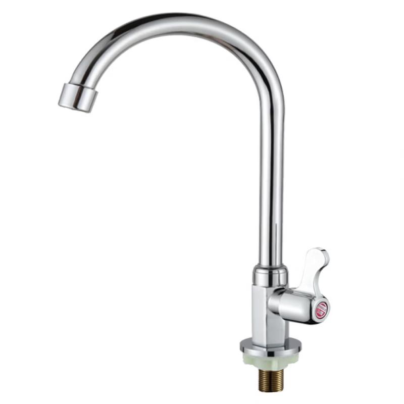 

TLXT Alloy Copper Core Kitchen Faucet