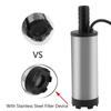 Pump For Pumping Oil Through Dipstick 12V Diesel Fuel