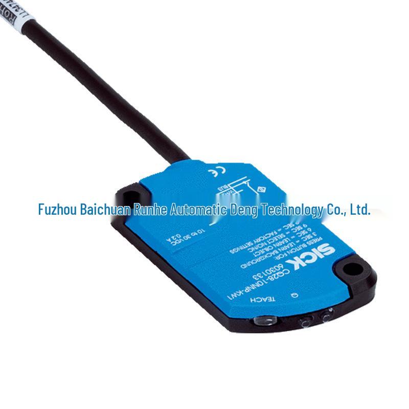 CQ28-10NNP-KW1 SICK Capacitive Proximity Sensor 6030133 - Brand New, Available Now